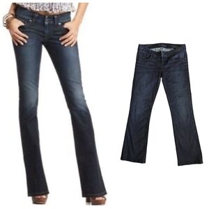 Guess Daredevil Bootcut Jeans  *Altered hem 28.5" inseam*